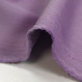 Pana de algodón de 1,5 mm violeta
