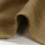 Velours côtelé coton 1,5 mm paille