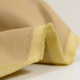 Coton déperlant beige