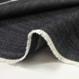 Jean's coton élasthanne flammé Blackford bleu nuit