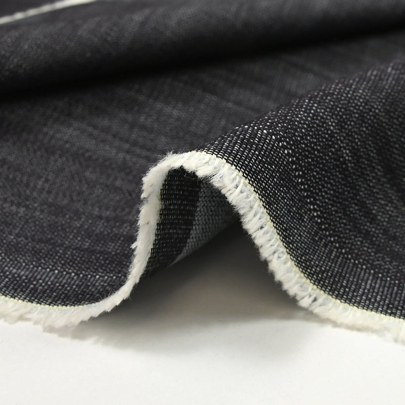 Jean's coton élasthanne flammé Blackford bleu nuit