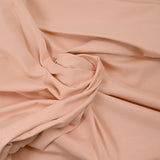 Jersey de coton rose pêche