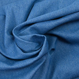 Jean's coton souple bleu