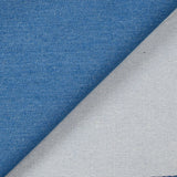 Jean's coton souple bleu