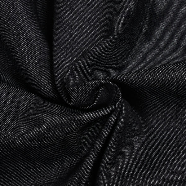 Jean's coton Omar bleu brut