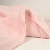 Jersey de coton rose clair