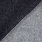 Jean's coton élasthanne Salim bleu brut