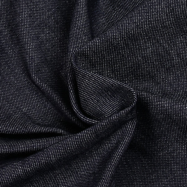 Jean's coton élasthanne Salim bleu brut