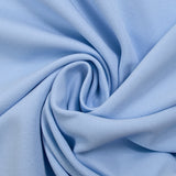 Jersey de viscose moyen bleu ciel