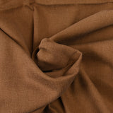 Sergé de coton camel