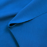 Jersey de viscose moyen bleu azur