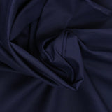 Sergé de polyester marine