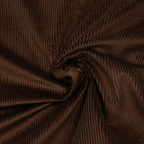 Pana de algodón chocolate 3mm