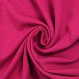 Jersey de viscose moyen magenta