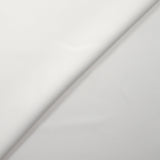 Twill de viscose blanc cassé