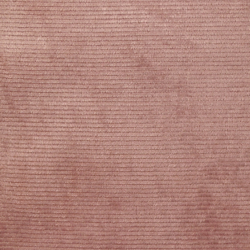 Jersey de velours côtelé tout doux rose poudré