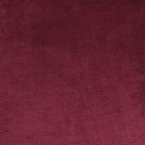 Jersey de velours côtelé tout doux lie de vin