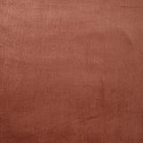 Jersey de velours côtelé tout doux rose saumon
