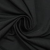 Maille de viscose Omar noir