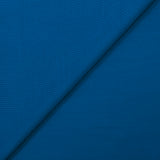 Maille de viscose Omar bleu cobalt