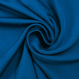 Maille de viscose Omar bleu cobalt