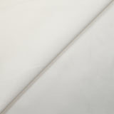 Gabardine de coton lourd blanc cassé