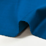Maille de viscose Omar bleu cobalt