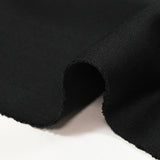 Maille de viscose Omar noir