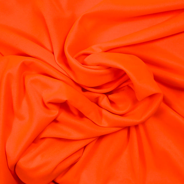 Jersey orange fluo