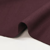 Jersey de viscose moyen prune foncé