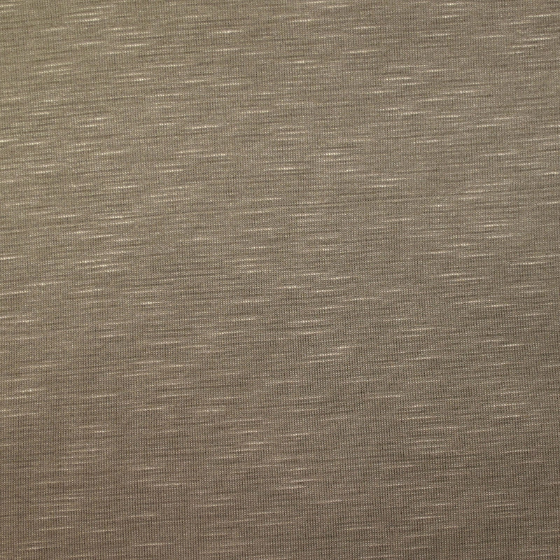 Jersey de viscose flammé taupe