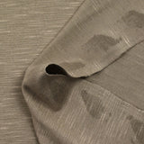 Jersey de viscose flammé taupe