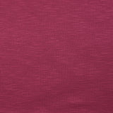 Jersey de viscose flammé magenta