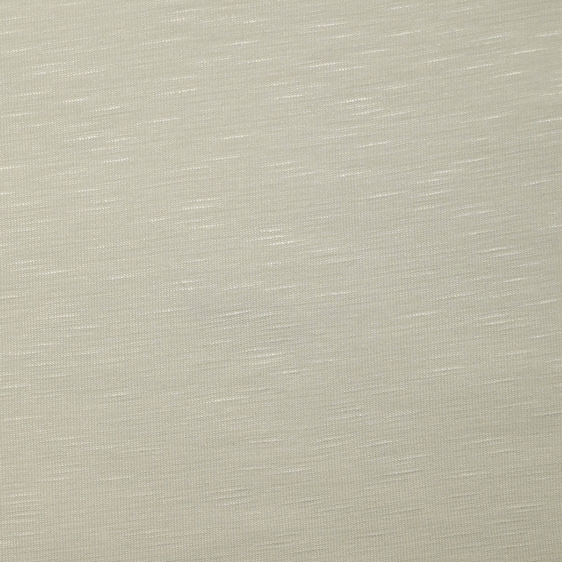 Jersey de viscose flammé blanc cassé