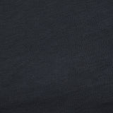 Jersey de viscose flammé bleu nuit