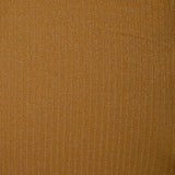 Maille côtelée Lurex Éloïse camel