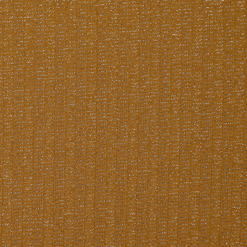 Maille côtelée Lurex Éloïse camel