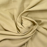 Jersey de coton sable antique