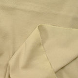 Jersey de coton sable antique