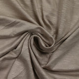Jersey de viscose flammé argile