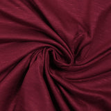 Jersey de viscose flammé cerise