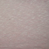 Maille chinée Elisa lurex argent fond rose layette