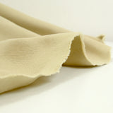 Jersey de coton sable antique