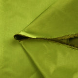Satin duchesse polyester matcha