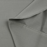 Soie mélangée souple gris