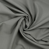 Soie mélangée souple gris