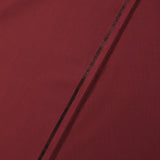 Tissu tailleur en polyester bordeaux