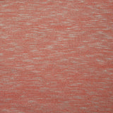 Maille chinée Elisa lurex argent fond corail
