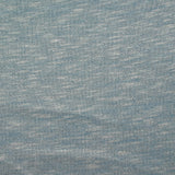 Maille chinée Elisa lurex argent fond bleu layette