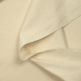 Jersey de coton fin vanille